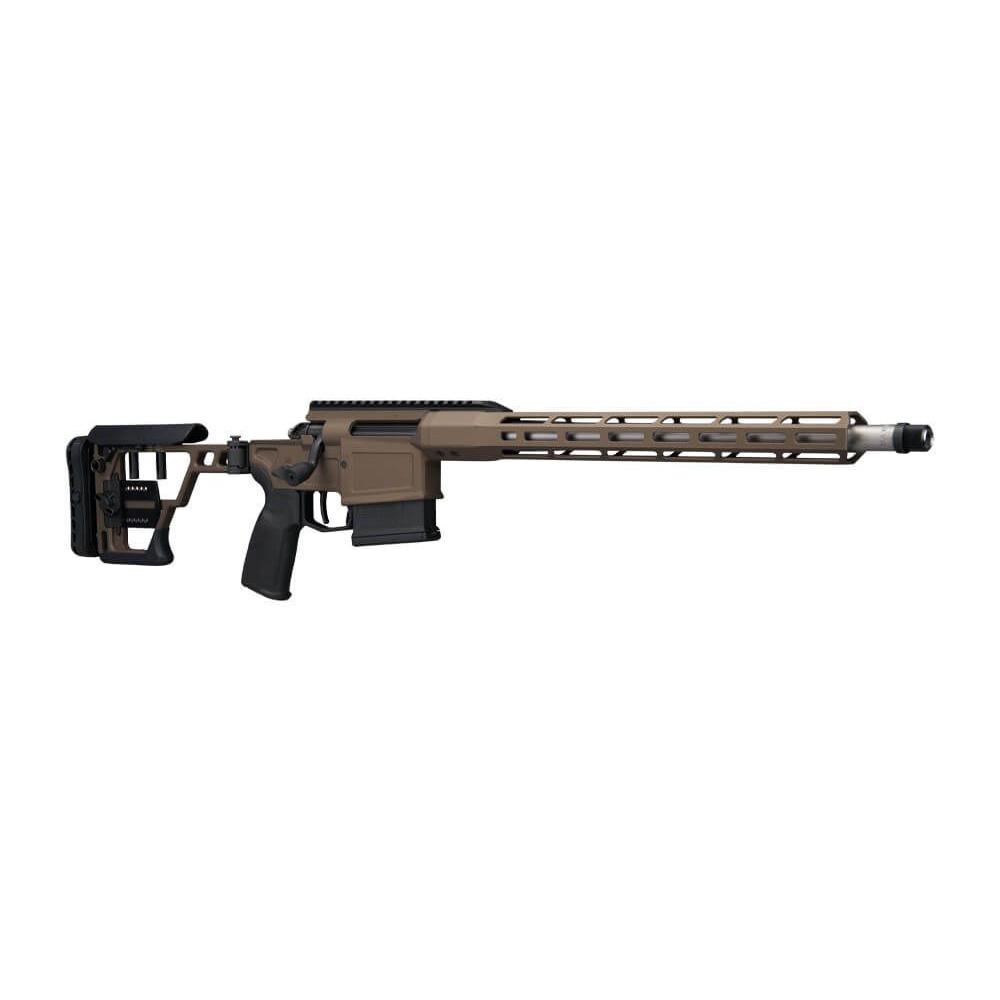 Sig Sauer Cross Rifle Bronze .308 Win 5rd Magazine 16" Threaded Barrel Bronze Cerakote Folding Stock - Precision Shot Firearms