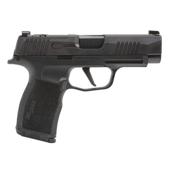 Sig Sauer P365-XL Handgun 9mm Luger 15rd Magazines (2) 3.7" Barrel Black - Precision Shot Firearms