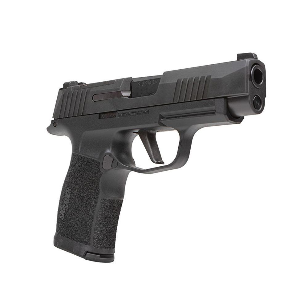Sig Sauer P365-XL Handgun 9mm Luger 15rd Magazines (2) 3.7" Barrel Black - Precision Shot Firearms