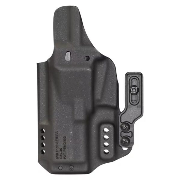 Mission First Tactical Pro Series IWB Holster for Sig P365 X-Macro Black Ambi - Precision Shot Firearms