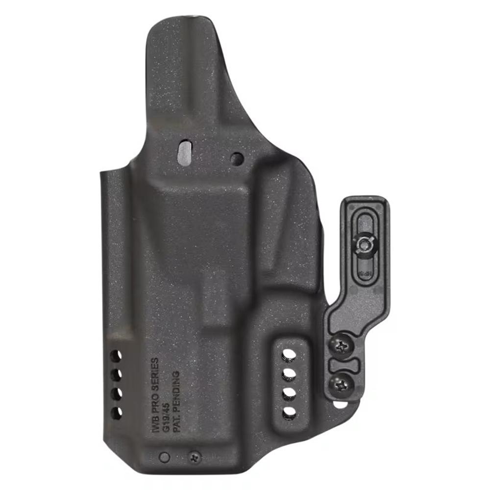 Mission First Tactical Pro Series IWB Holster for Sig P365 X-Macro Black Ambi - Precision Shot Firearms