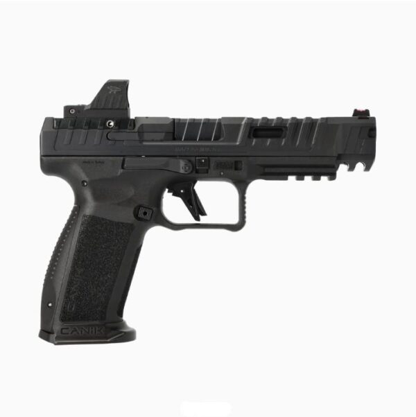 Canik 9mm SFx RIVAL DARK SIDE 18rd Magazine (2) w/MeCanik MO1 Optic - Precision Shot Firearms