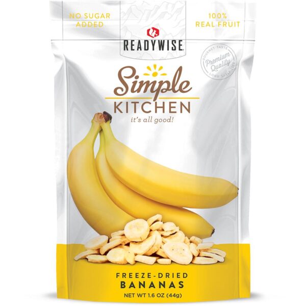 Readywise Simple Kitchen Bananas - Precision Shot Firearms