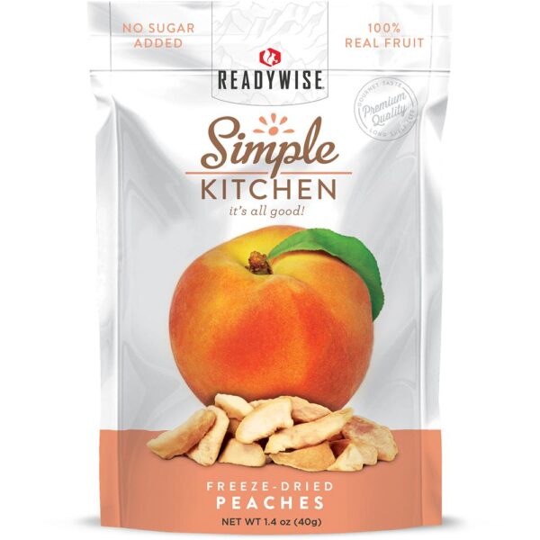 Readywise Simple Kitchen Peaches - Precision Shot Firearms