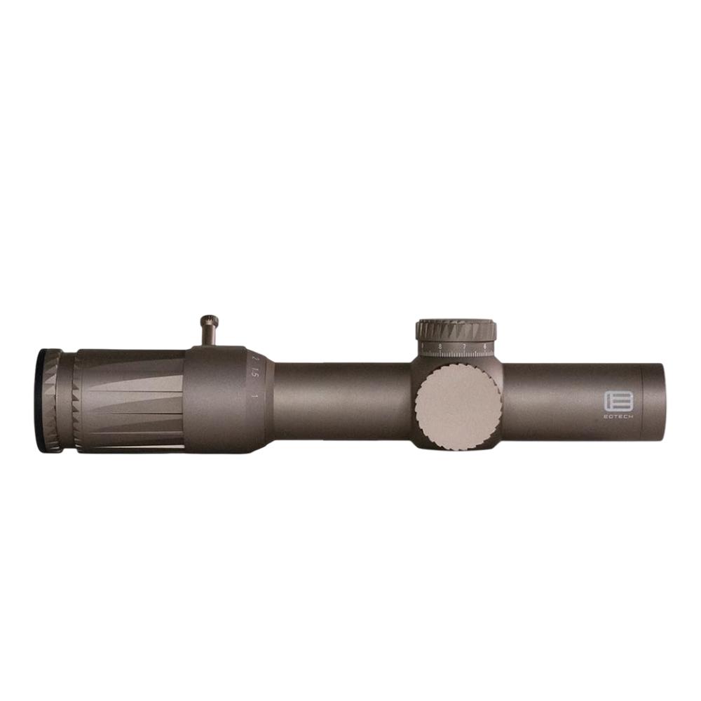 EOTech Vudu Rifle Scope 1-10x28 34mm FFP SR5 Illum. Tan - Precision Shot Firearms