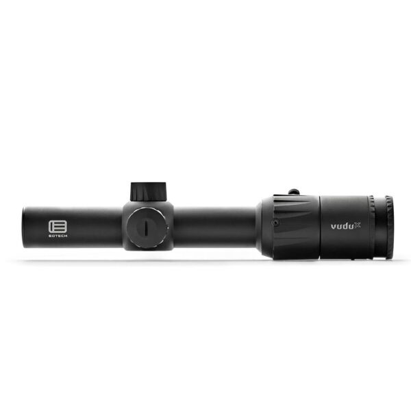 EOTech Vudu X Rifle Scope 1-6x24mm 30mm SFP BD1 Illum. Black - Precision Shot Firearms