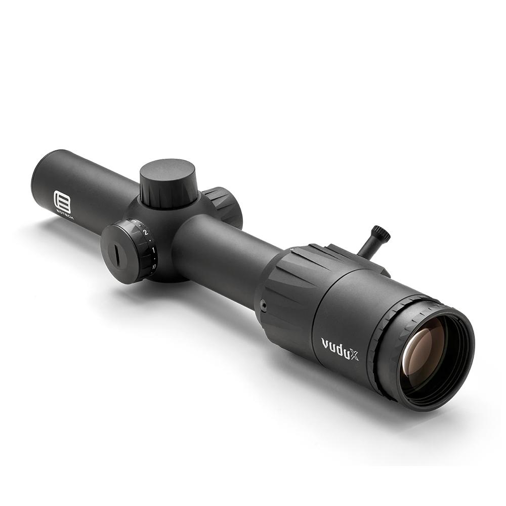 EOTech Vudu X Rifle Scope 1-6x24mm 30mm SFP BD1 Illum. Black - Precision Shot Firearms