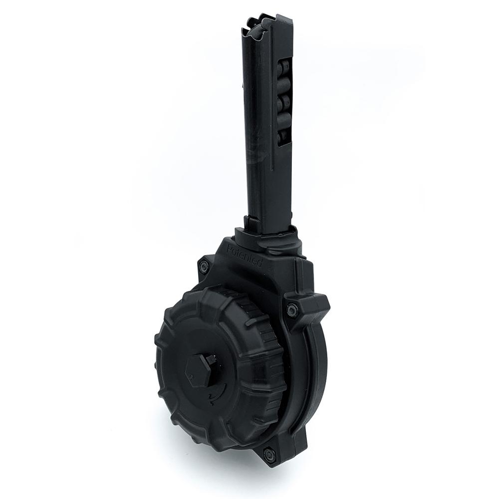 ProMag Hi-Point 995/995TS Handgun Magazine Drum 9mm Luger 50/rd - Precision Shot Firearms