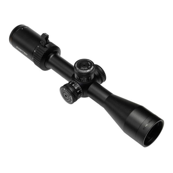 Zerotech VENGEANCE 3-12X40 Rifle Scope 1" PHR 4 Non-Illum Reticle - Precision Shot Firearms