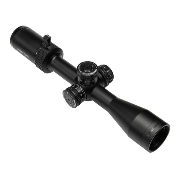 Zerotech VENGEANCE 3-12X40 1" PHR4 reticle Illuminated - Precision Shot Firearms