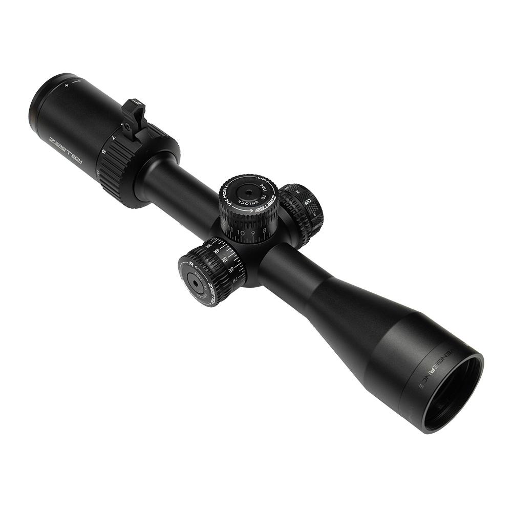 Zerotech VENGEANCE 3-12X40 1" PHR4 reticle Illuminated - Precision Shot Firearms