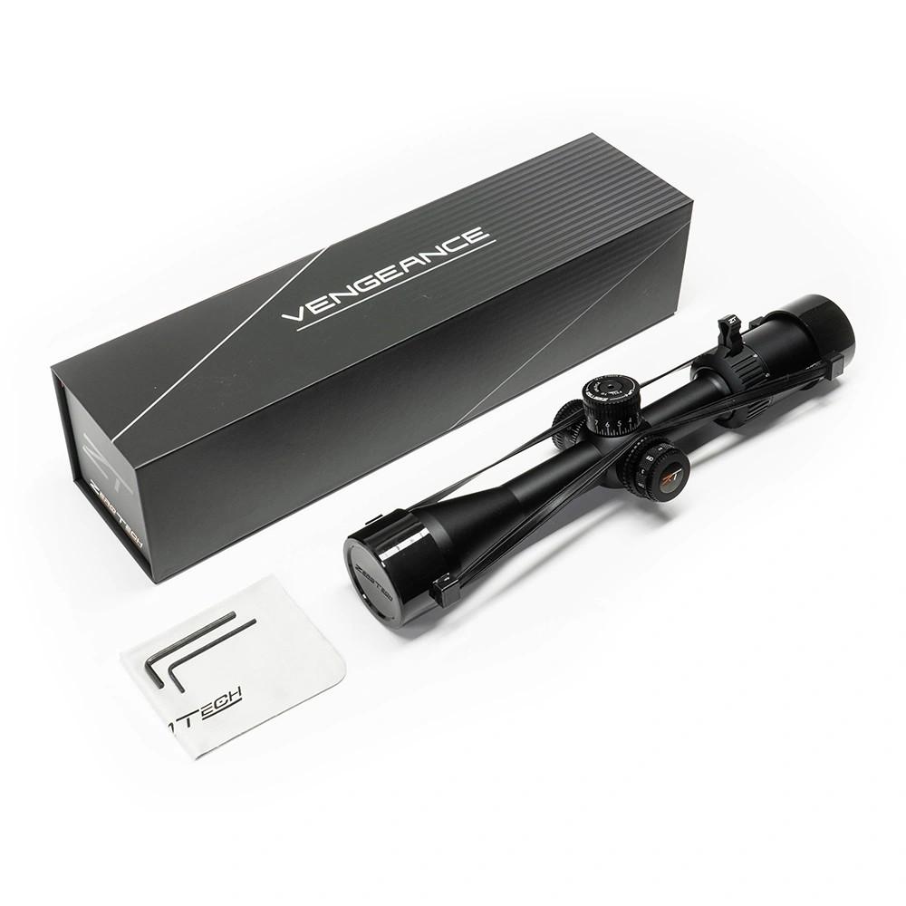 Zerotech VENGEANCE Rifle Scope 4-16x40 1" PHR4 Non-Illum - Precision Shot Firearms