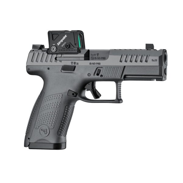 CZ P-10C 9mm 10Rd Magazine (2) 4'' Barrell Ported COA - Precision Shot Firearms