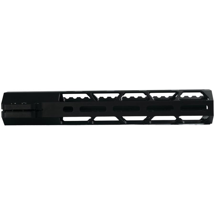 TacFire Slim Float Handguard M-LOK Free with Full Rail 10" - Precision Shot Firearms