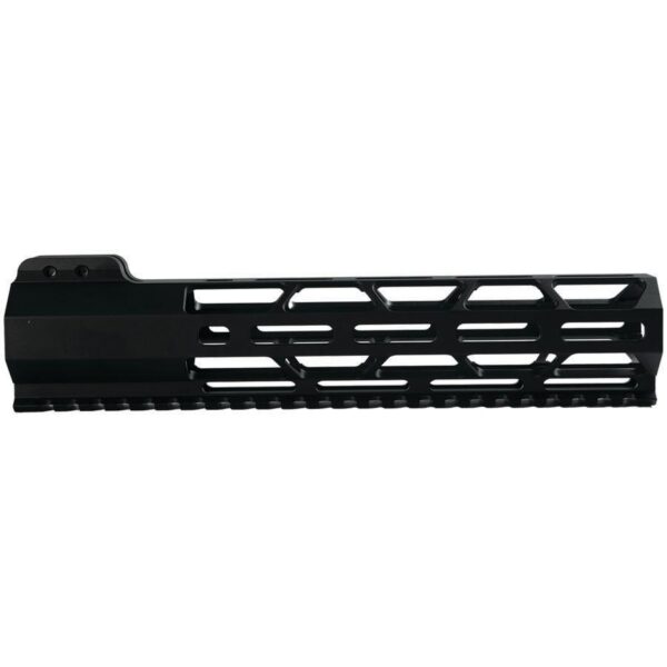 TacFire Slim Float Handguard M-LOK Free with Full Rail 10" - Precision Shot Firearms
