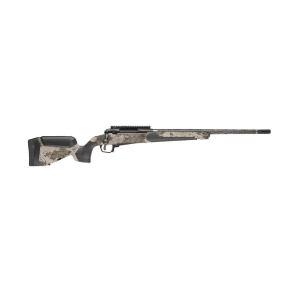 Savage 110 Ultralite Pro Woodland Rifle 6.5 Creedmoor Win 3rd Capacity 20" Threaded Barrel Savage Woodland Stock - Precision Shot Firearms