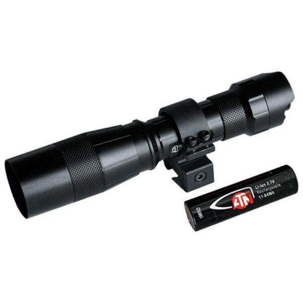 ATN IR 1 K Super Max Long Range Illuminator - Precision Shot Firearms