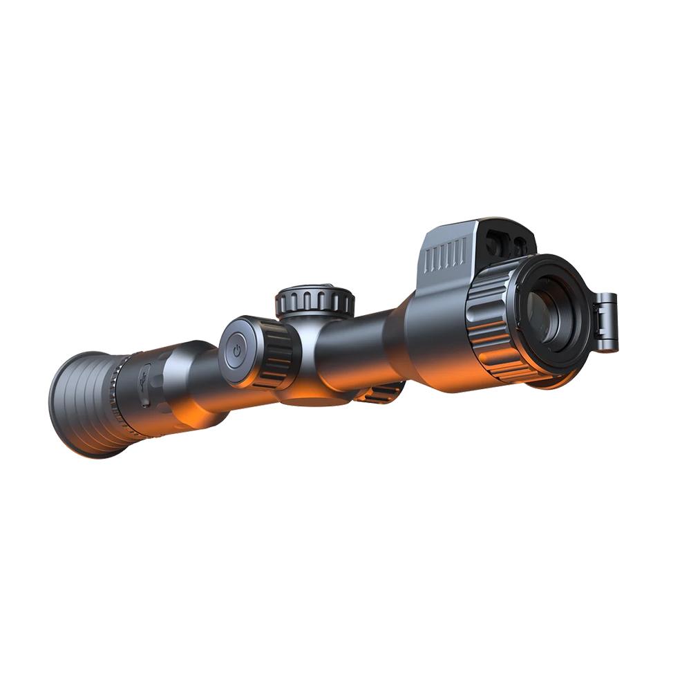 AGM Spectrum LRF 4K-Mini 3.5-20.5mm Night Vision Rifle Scope - Precision Shot Firearms