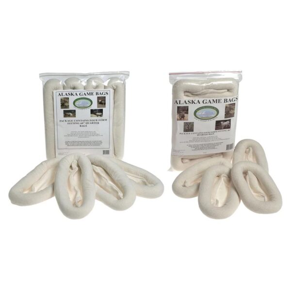 Alaska Game Bags Montana Pack Combo Quarter Bags 48" and 60" - Precision Shot Firearms