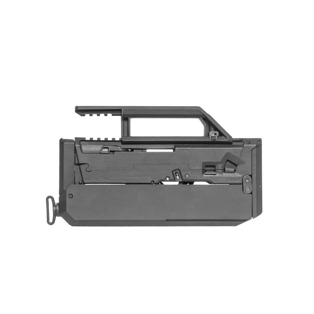 ZEV Technologies FDP Pistol 9mm Luger 21rd Magazine(2) 7.05" Threaded Barrel Black - Precision Shot Firearms