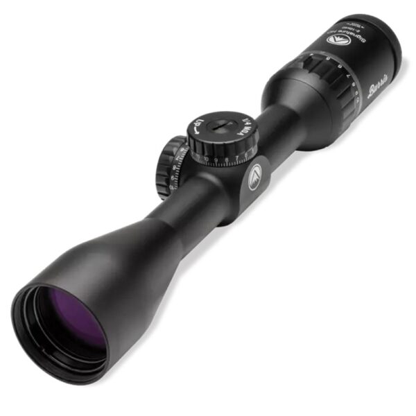 Burris Signature HD Rifle Scope 2-10x40 1" SFP Ballistic E3 Black - Precision Shot Firearms