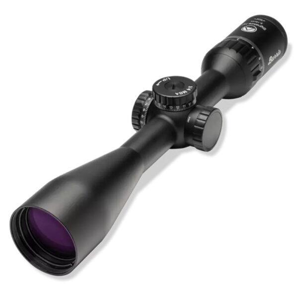 Burris Signature HD Rifle Scope 3-15x44mm 1" SFP Plex Illum. Black - Precision Shot Firearms
