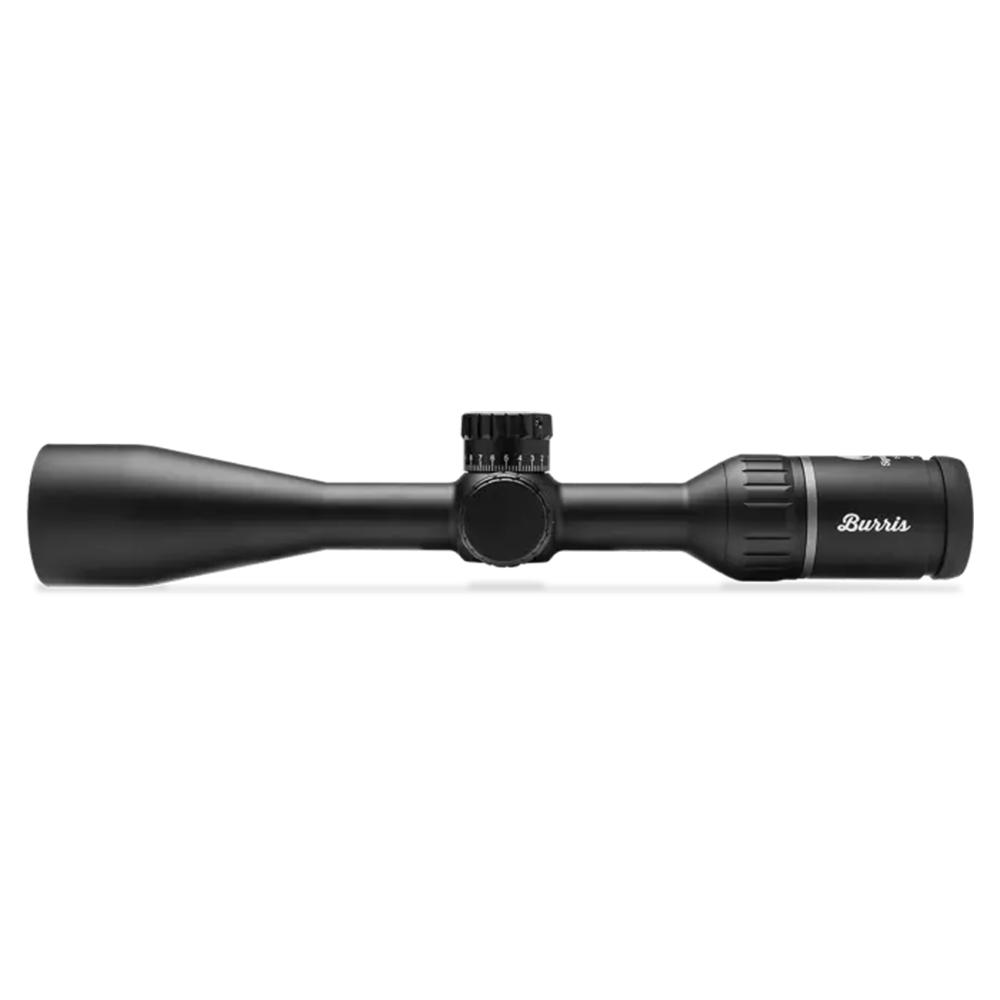 Burris Signature HD Rifle Scope 3-15x44mm 1" SFP Plex Black - Precision Shot Firearms