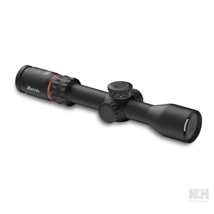 Burris Veracity Rifle Scope 2.5-12x42mm PLEX Illuminated Refurb - Precision Shot Firearms