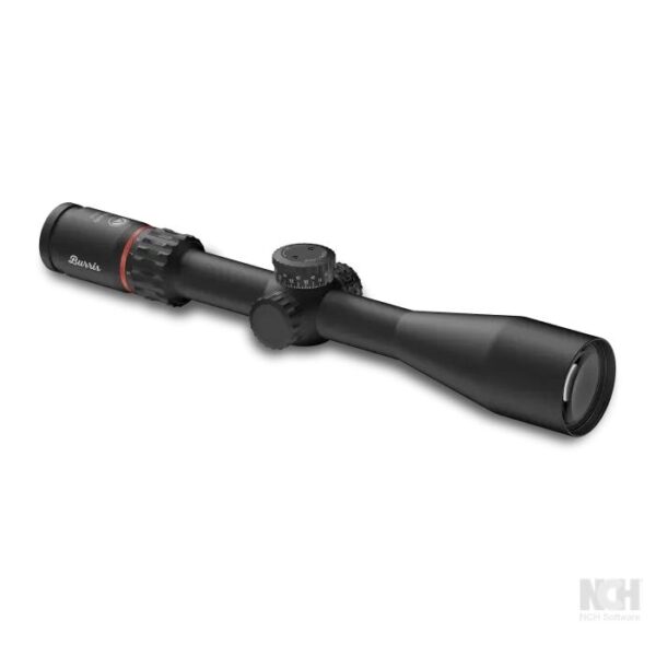 Burris Veracity Rifle Scope 5-25x50mm 30mm FFP Illum. RCT MOA Refurb - Precision Shot Firearms