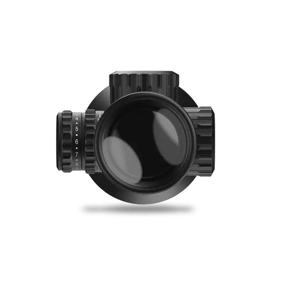 REFURBISHED Burris Fullfield Rifle Scope 4-16x50mm 1" SFP Plex Black - Precision Shot Firearms