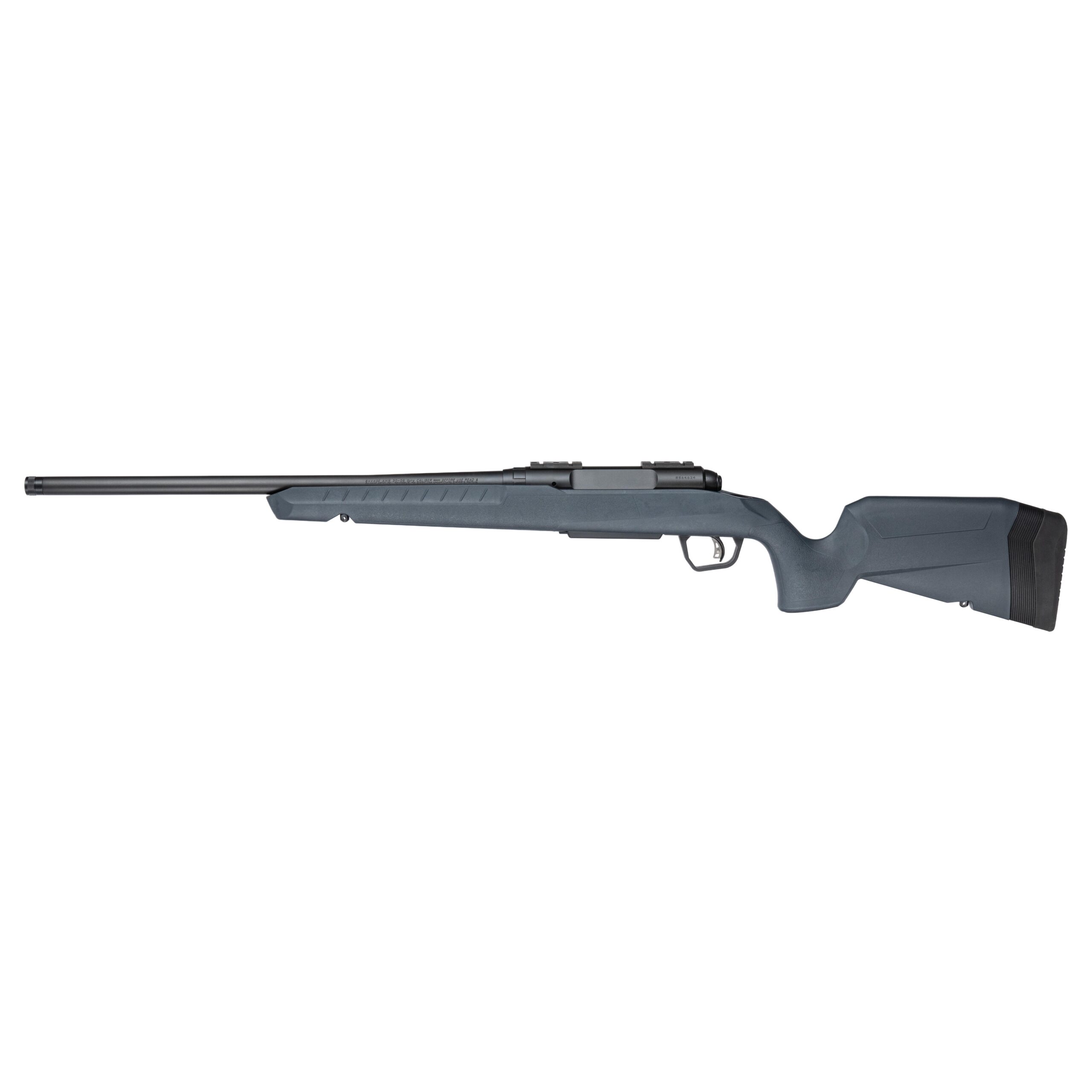Savage AXIS 2 Gray Rifle .308 Win 4rd Magazine 22" Threaded Barrel Synthetic Gray Stock - Precision Shot Firearms