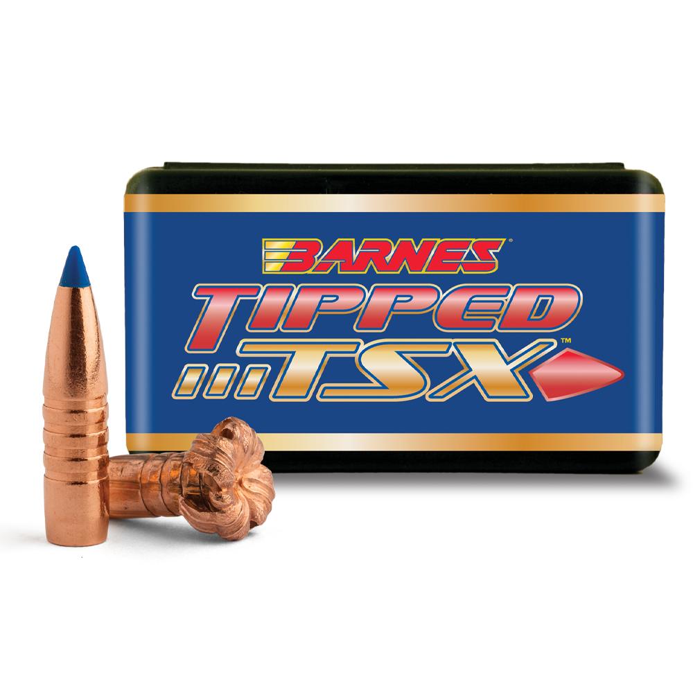 Barnes TTSX Rifle Bullets 7mm .284" 170gr BT 50/ct - Precision Shot Firearms