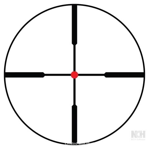 Burris Veracity Rifle Scope 2.5-12x42mm PLEX Illuminated Refurb - Precision Shot Firearms