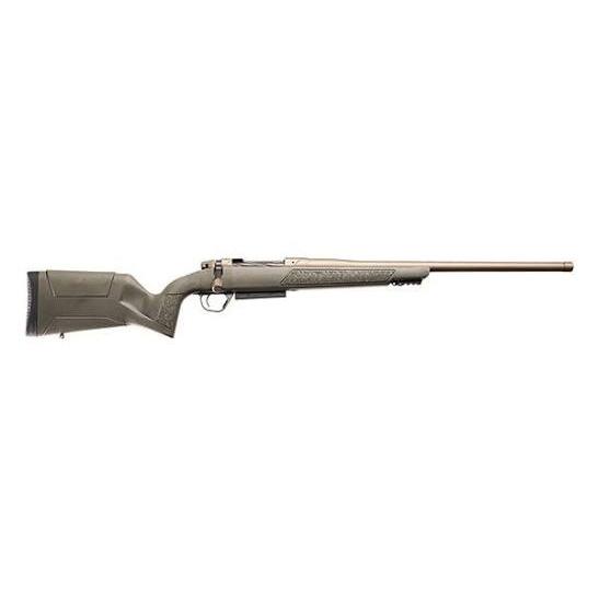 Christensen Arms Evoke Rifle 7mm Backcountry 3rd Magazine 16.25" Threaded Barrel Bronze and Action Gray Stock - Precision Shot Firearms