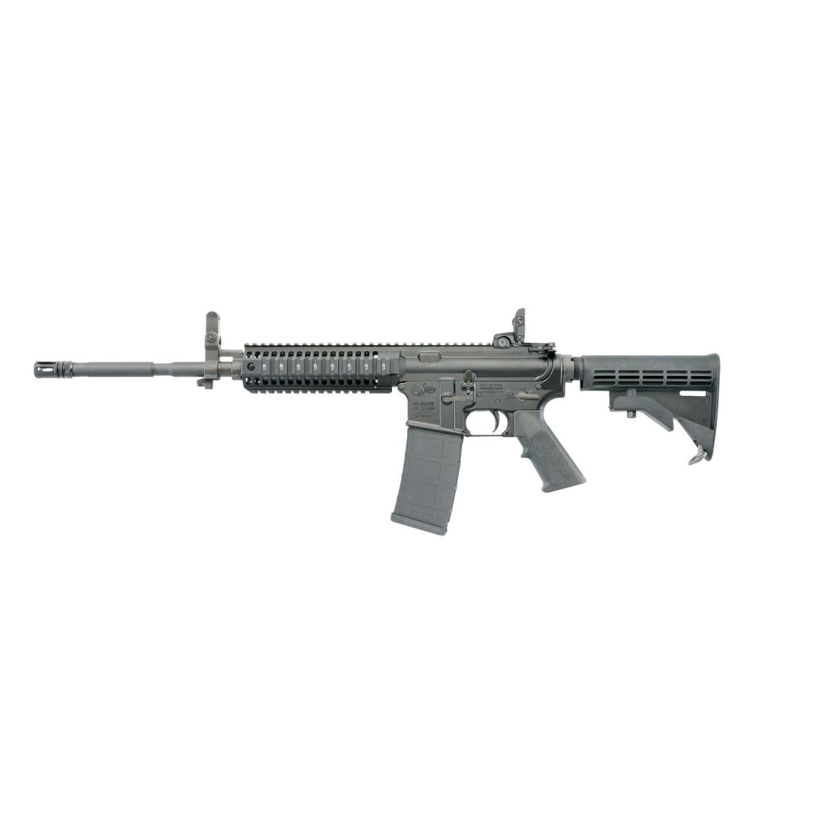 COLT 6940 CARBINE 5.56 NATO 16.1'' M4 30Rd Magazine (1) W/RAIL Demo - Precision Shot Firearms