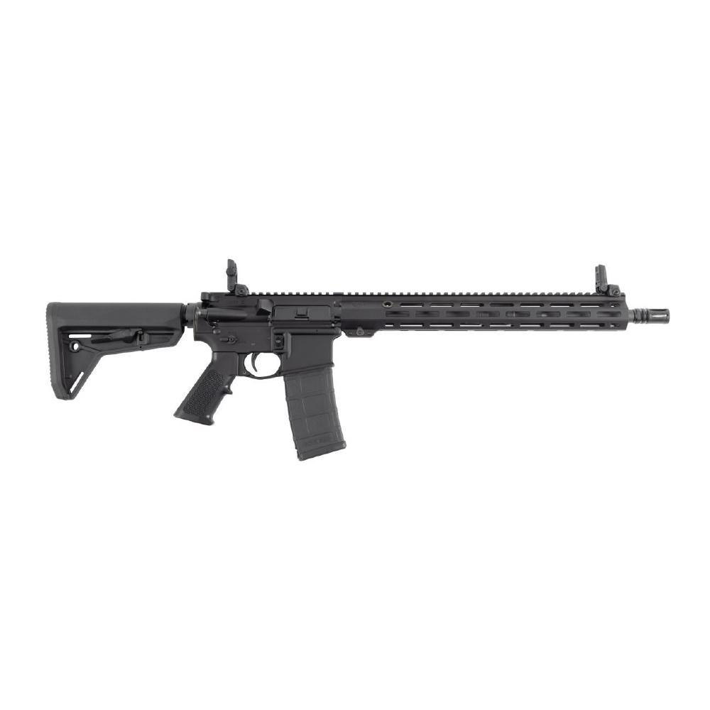 Colt Enhanced Patrol Gen II 5.56MM 30RD Magazine (1) 16.1" Barrel Matte Black Demo - Precision Shot Firearms