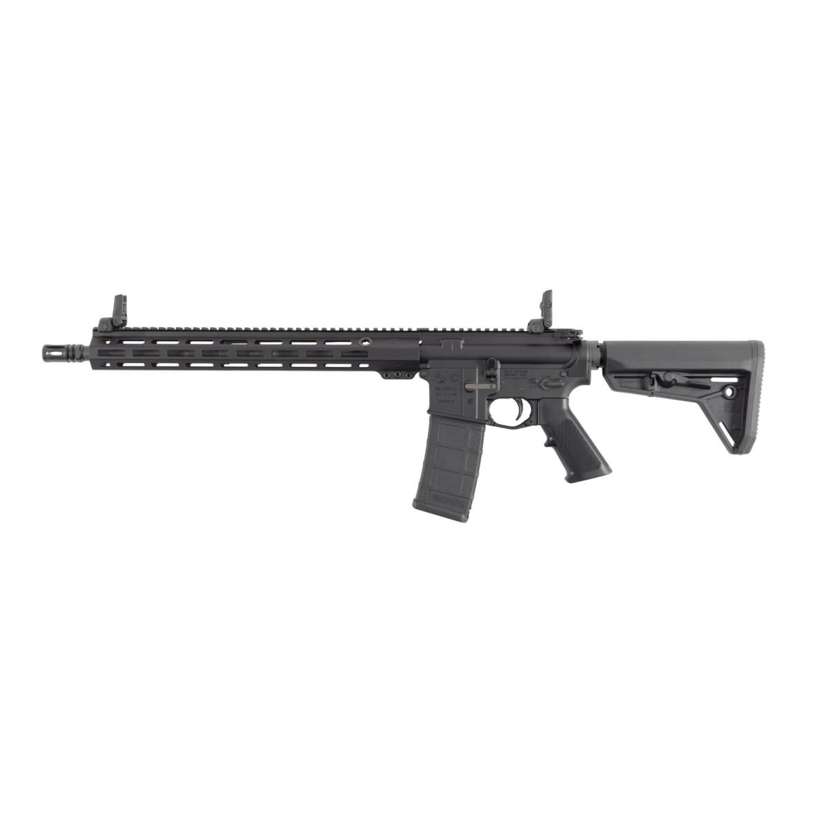Colt Enhanced Patrol Gen II 5.56MM 30RD Magazine (1) 16.1" Barrel Matte Black Demo - Precision Shot Firearms