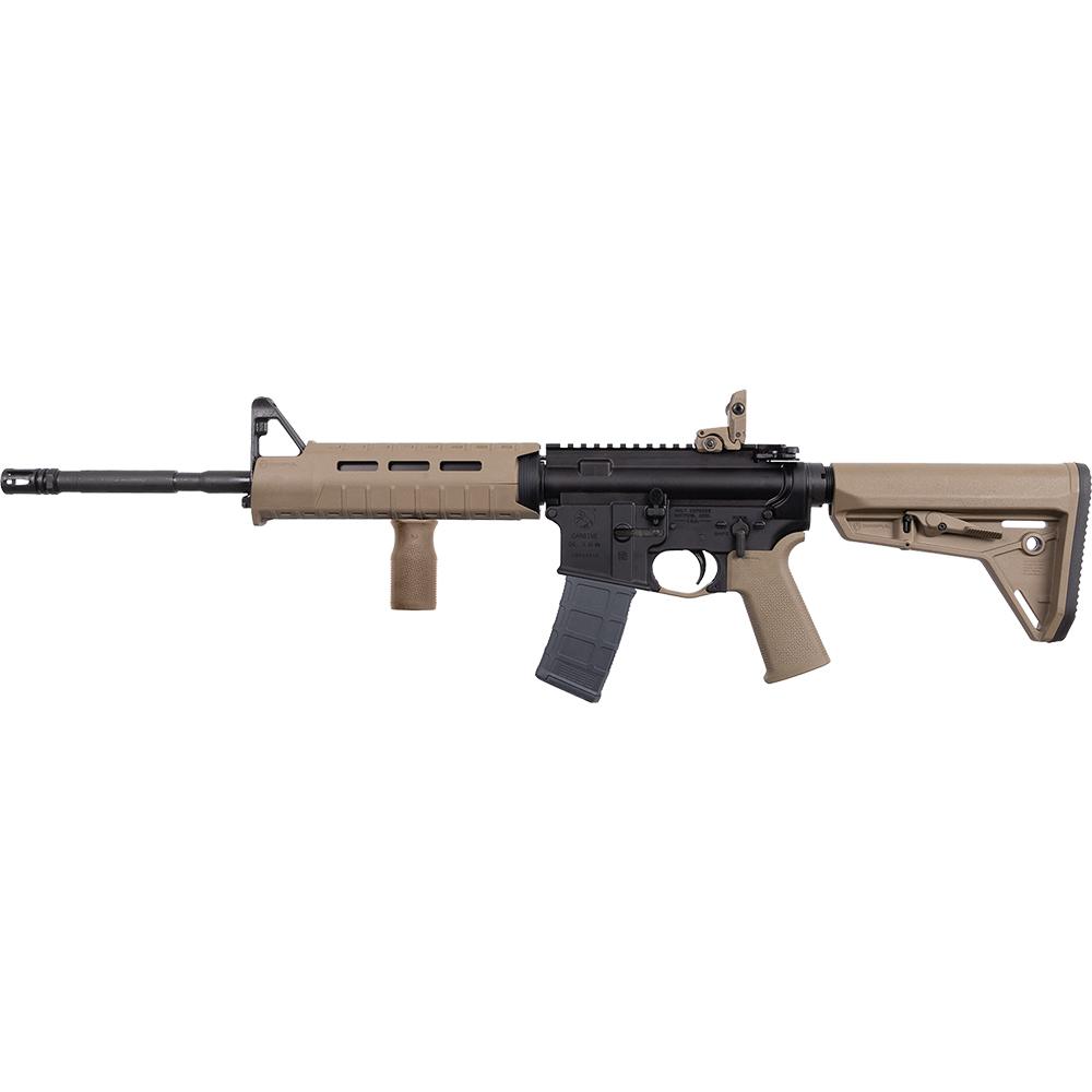 Colt Carbine 5.56mm 30Rd Magazine (1) 16.1" Barrel FDE Demo - Precision Shot Firearms