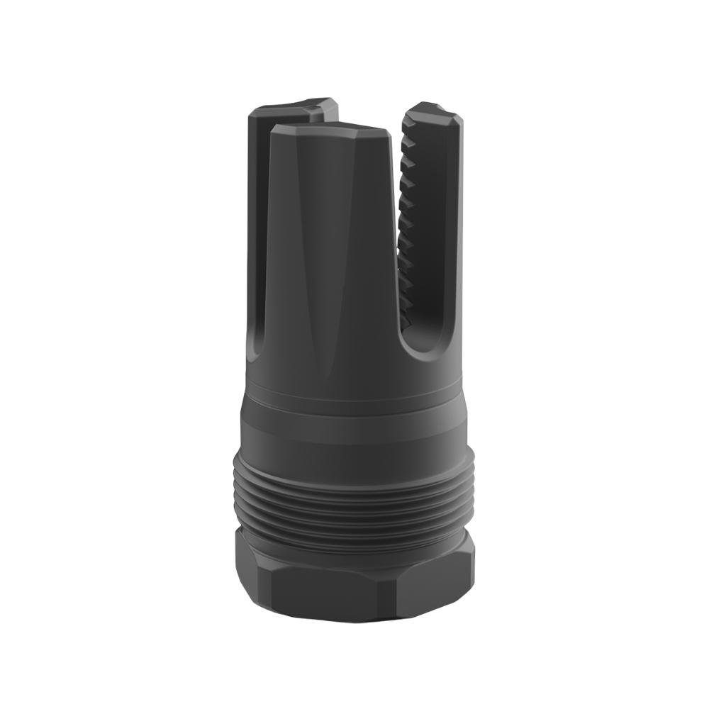 Breek Arms Plan B Scorch 3-Prong Flash Hider .30 cal 5/8x24 Thread - Precision Shot Firearms