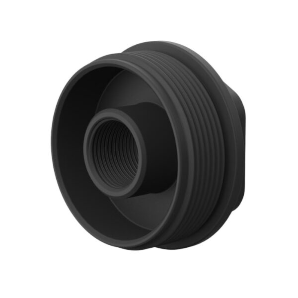 Breek Arms Direct Thread Suppressor Hub Mount Titanium 5/8x24 1.375x24 - Precision Shot Firearms