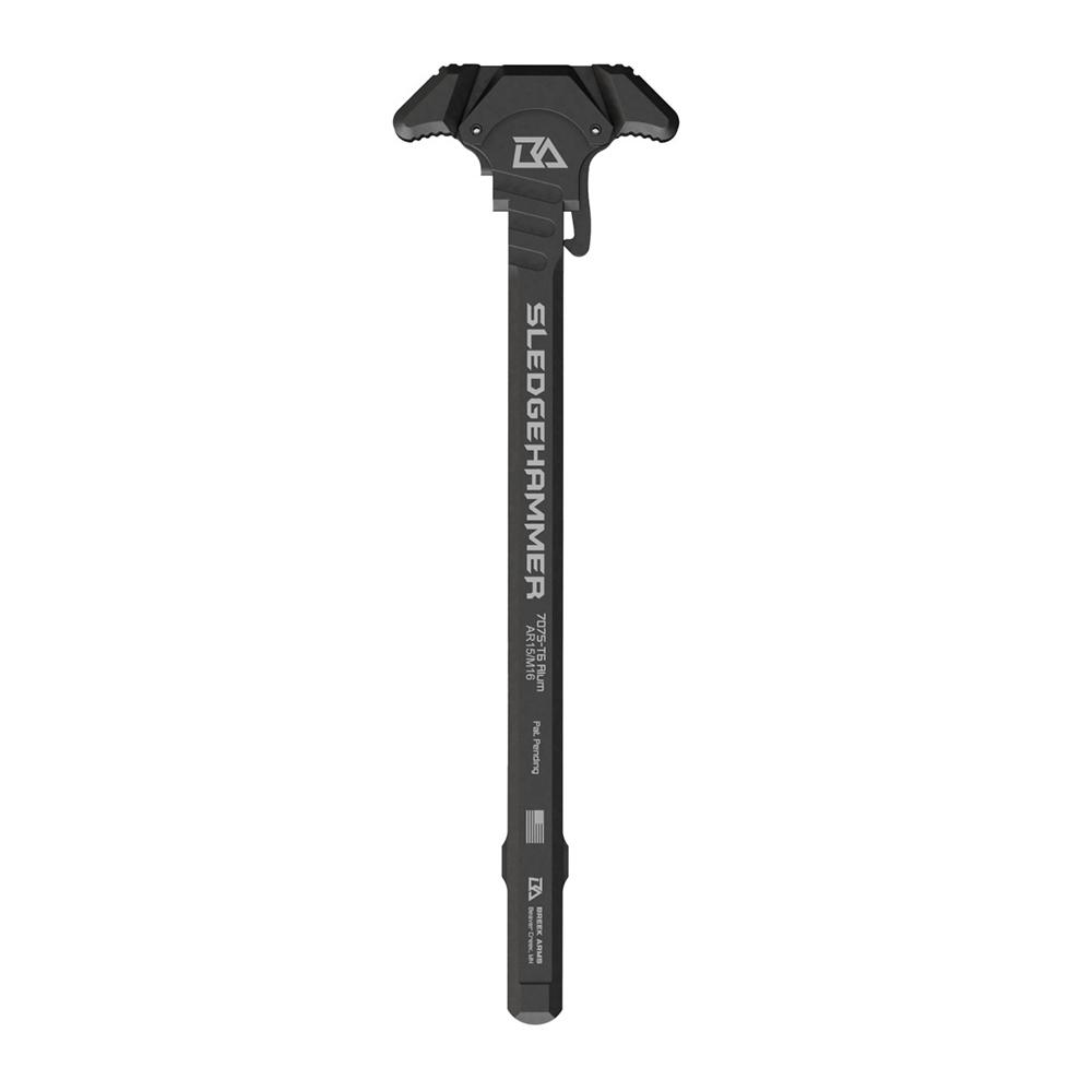 Breek Arms LE Latch Sledgehammer AR-15 Gas Block Charging Handle - Precision Shot Firearms