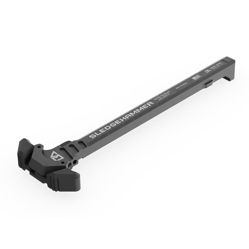 Breek Arms LE Latch Sledgehammer AR-15 Gas Block Charging Handle - Precision Shot Firearms