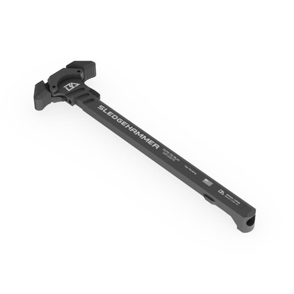 Breek Arms LE Latch Sledgehammer AR-15 Gas Block Charging Handle - Precision Shot Firearms