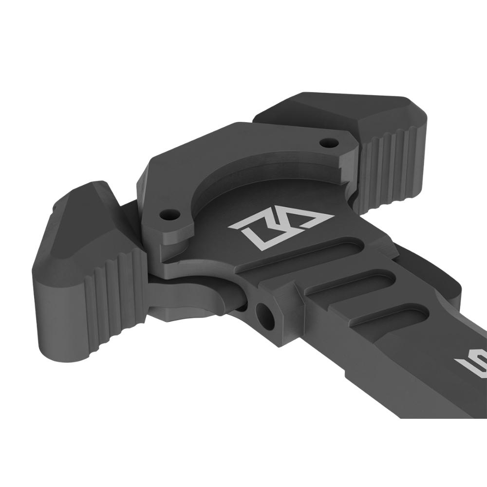 Breek Arms LE Latch Sledgehammer AR-15 Gas Block Charging Handle - Precision Shot Firearms
