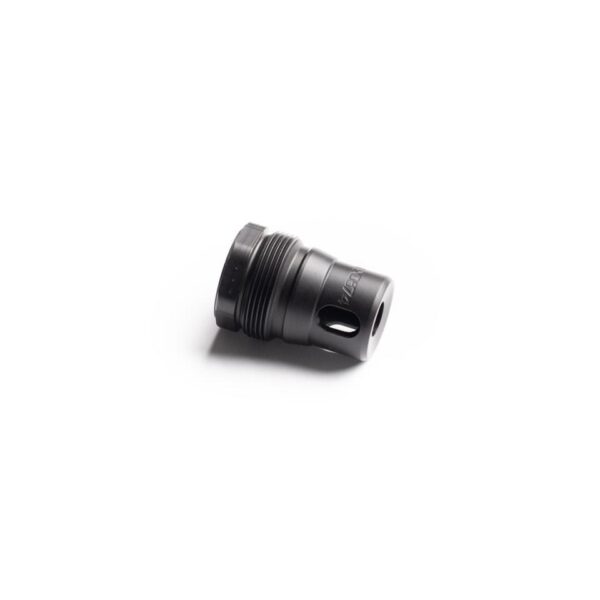 Dead Air XRF Rimfire Muzzle Brake 1/2-28 .22 Cal - Precision Shot Firearms