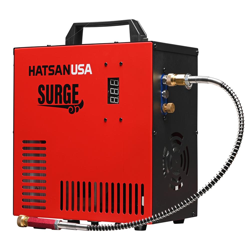 Hatsan SURGE PCP Air Compressor - Precision Shot Firearms