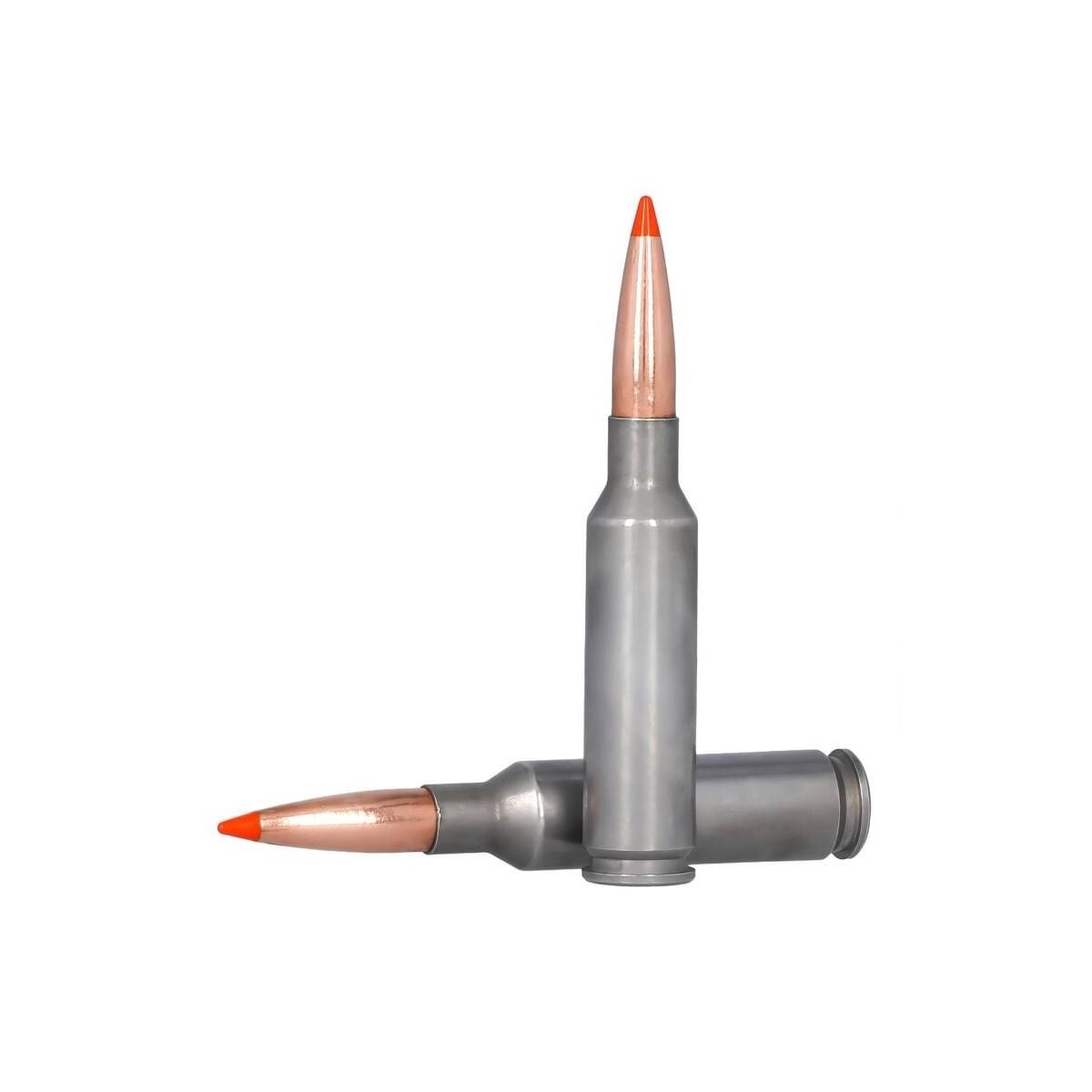 Federal Fusion Rifle Ammunition 6.5 Creedmoor +Peak 155gr PT 2900 fps 20/ct - Precision Shot Firearms