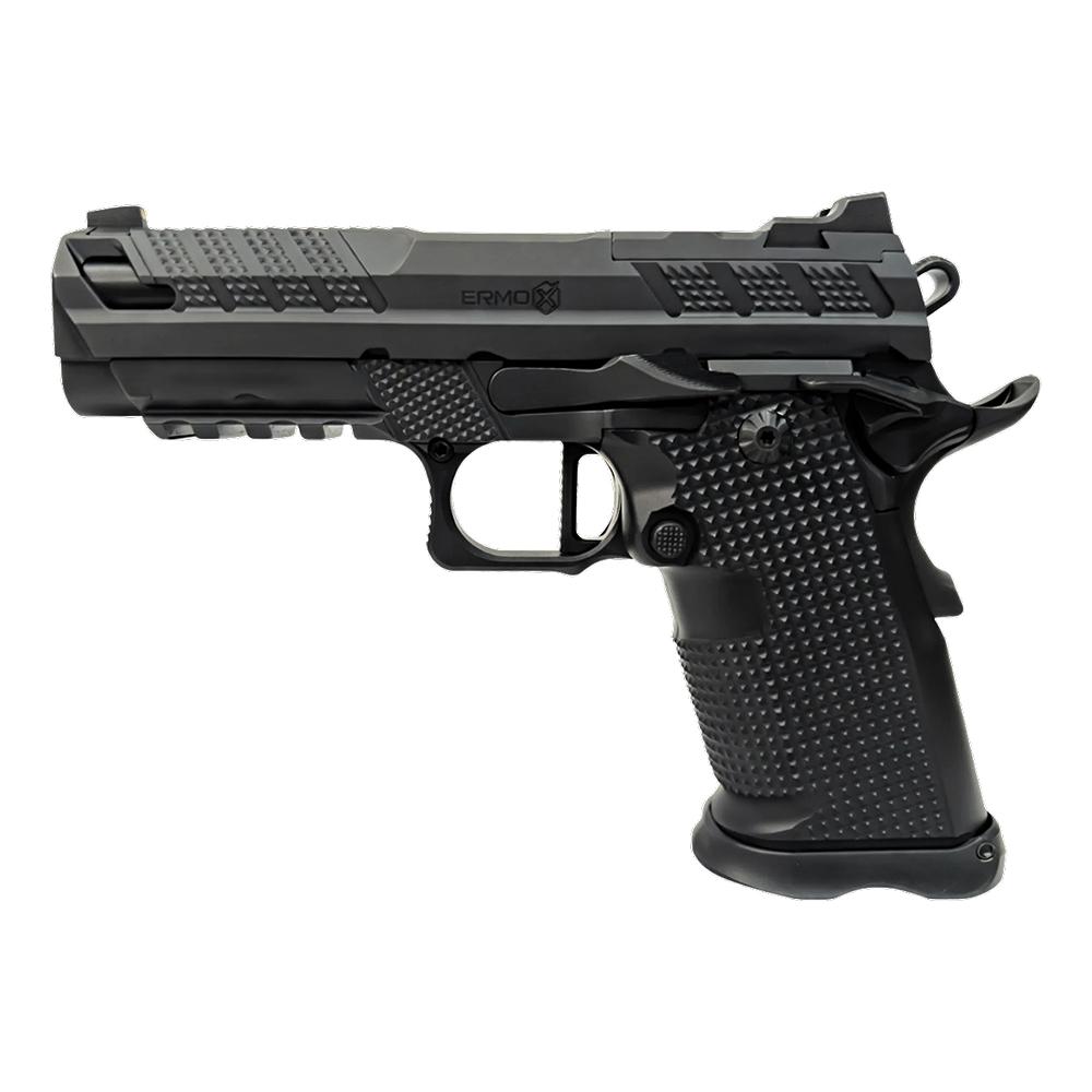 Fusion XP Pro V2 Handgun 9mm Luger 17rd Magazines (2) 4" Barrel Black - Precision Shot Firearms