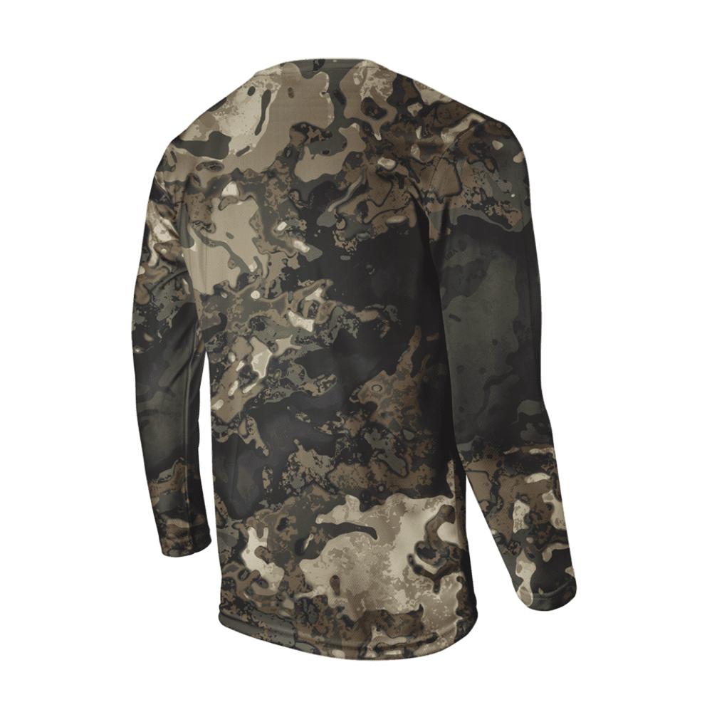 Muddy DV8 Ambush Lightweight Long Sleeve Shirt Veil Canyon Grey XL - Precision Shot Firearms