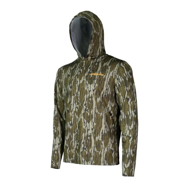 Muddy TRX Performance Lightweight Sun Hooded Sweatshirt Mossy Oak Greenleaf XL - Precision Shot Firearms